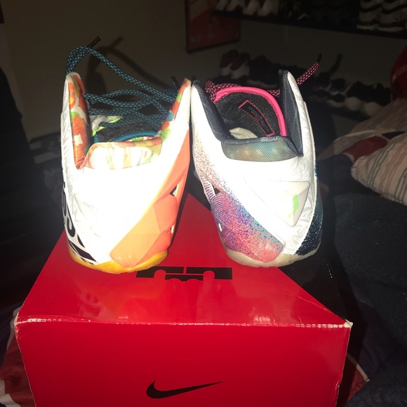 nike what the lebron 11 - Picture 3 of 8